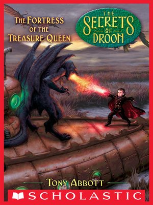 secrets of droon book series